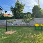 Hébergement de vacances Palava Pavlov