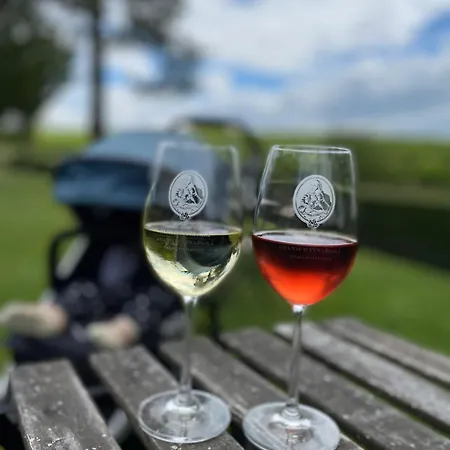 Pálava Сasa de vacaciones Pavlov