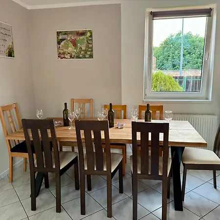 Pálava Сasa de vacaciones