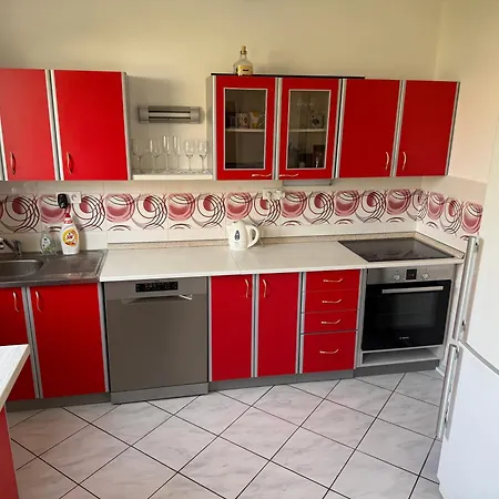 Pálava Сasa de vacaciones Pavlov