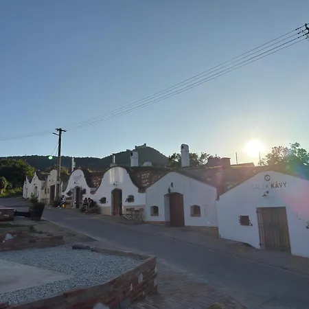 Сasa de vacaciones Pálava *