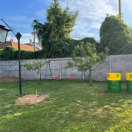 Сasa de vacaciones Pálava Pavlov