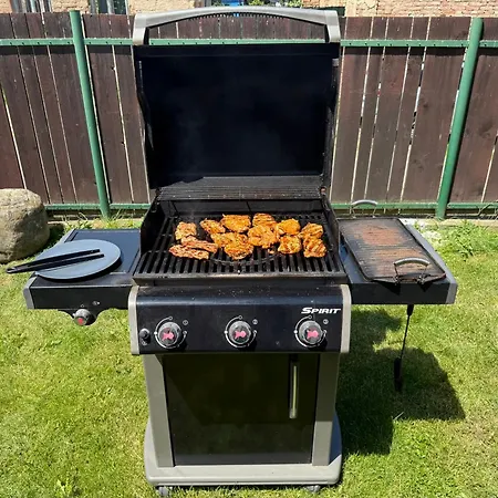 Сasa de vacaciones Pálava *