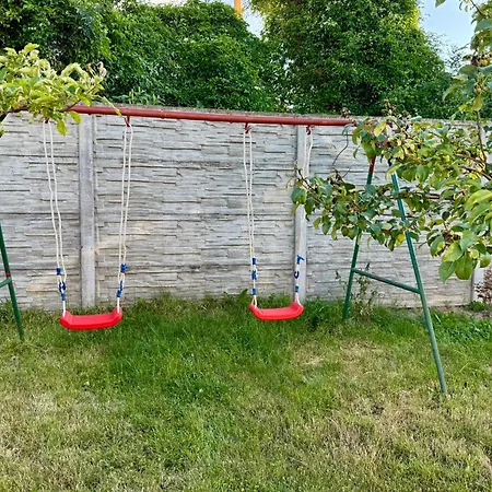 Сasa de vacaciones Pálava Pavlov