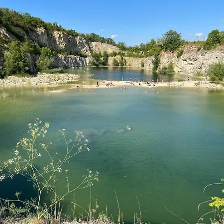 Сasa de vacaciones Pálava *