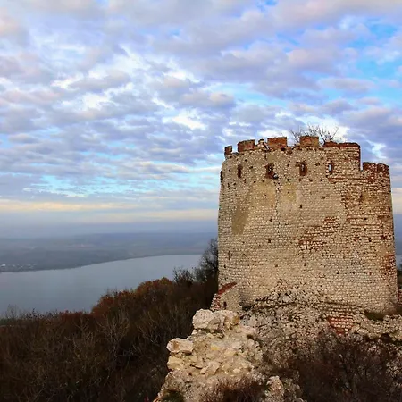 Сasa de vacaciones Pálava Pavlov