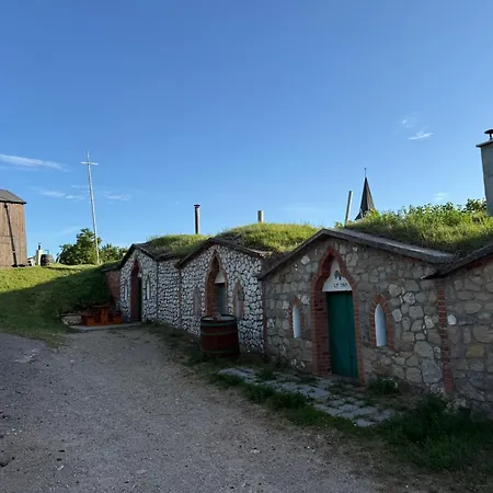 Сasa de vacaciones Pálava *