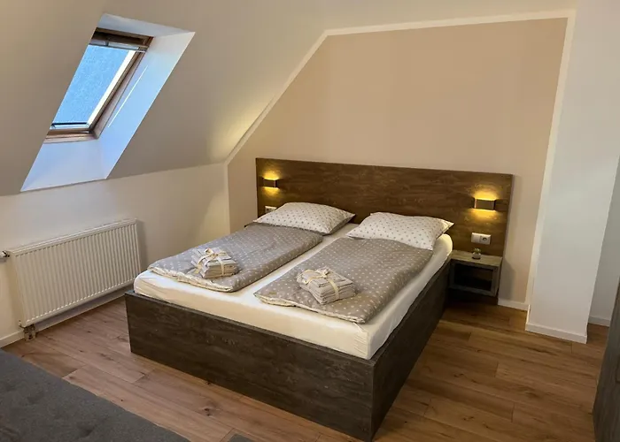 Palava Ferienhaus Pavlov