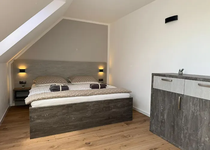 Palava Ferienhaus *