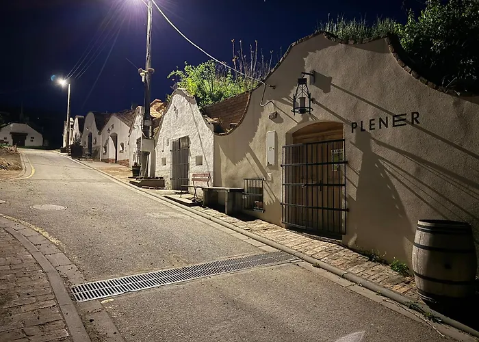 Palava Ferienhaus *