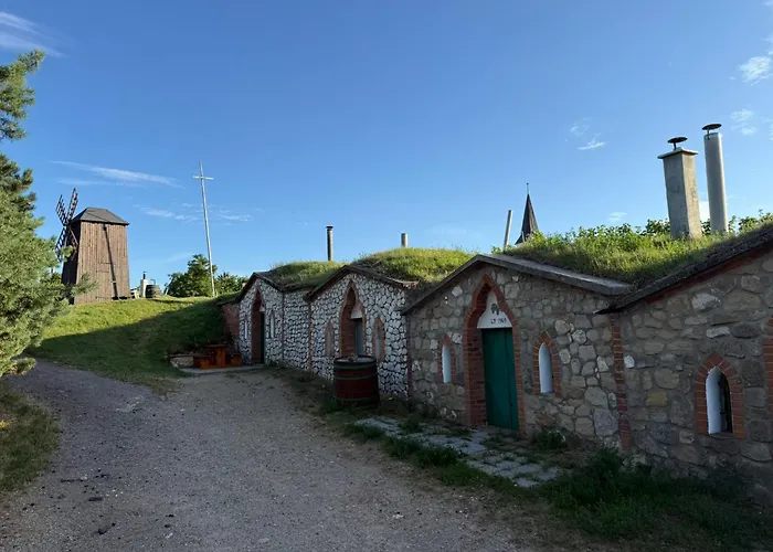 Ferienhaus Palava *
